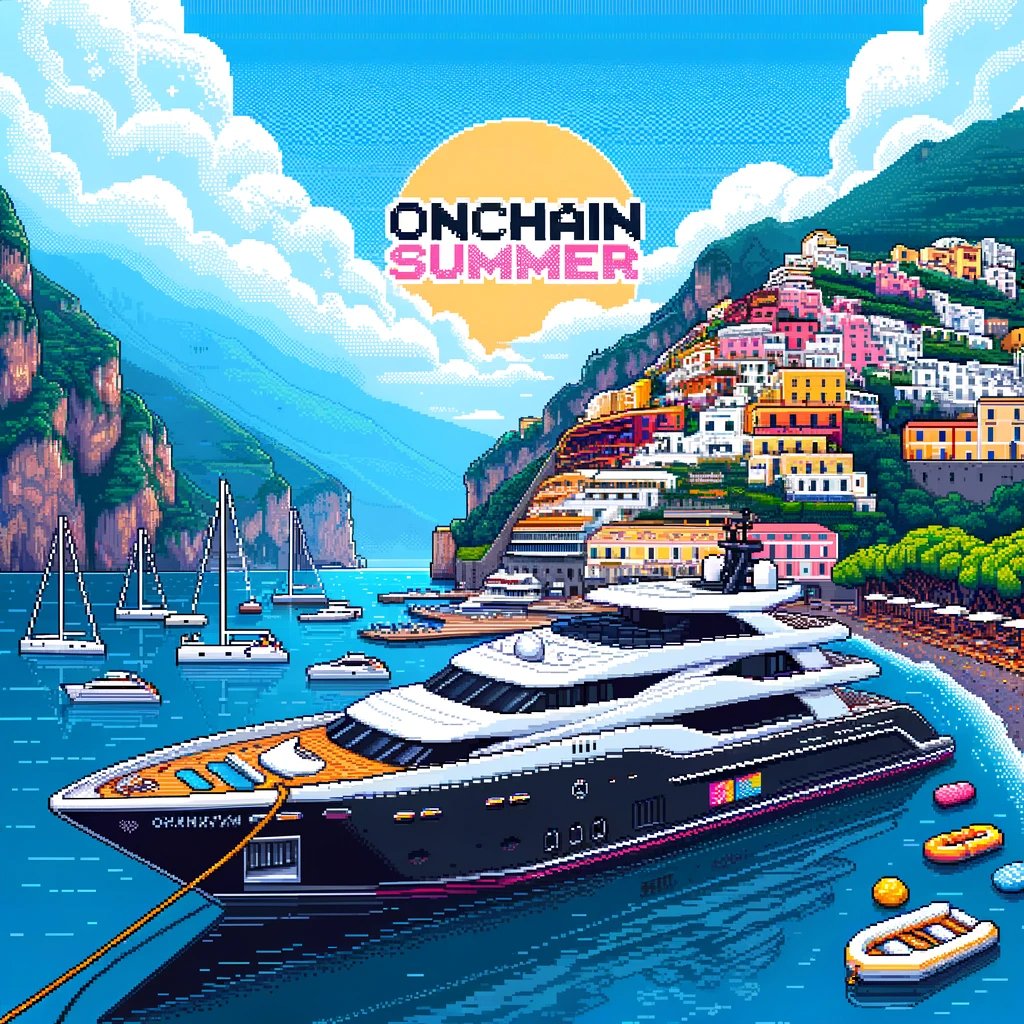 @base Onchain Summer Pt. II What does it mean for Happy Puppy Club? Sharing happy puppy vibes, onchain. Simple as.
