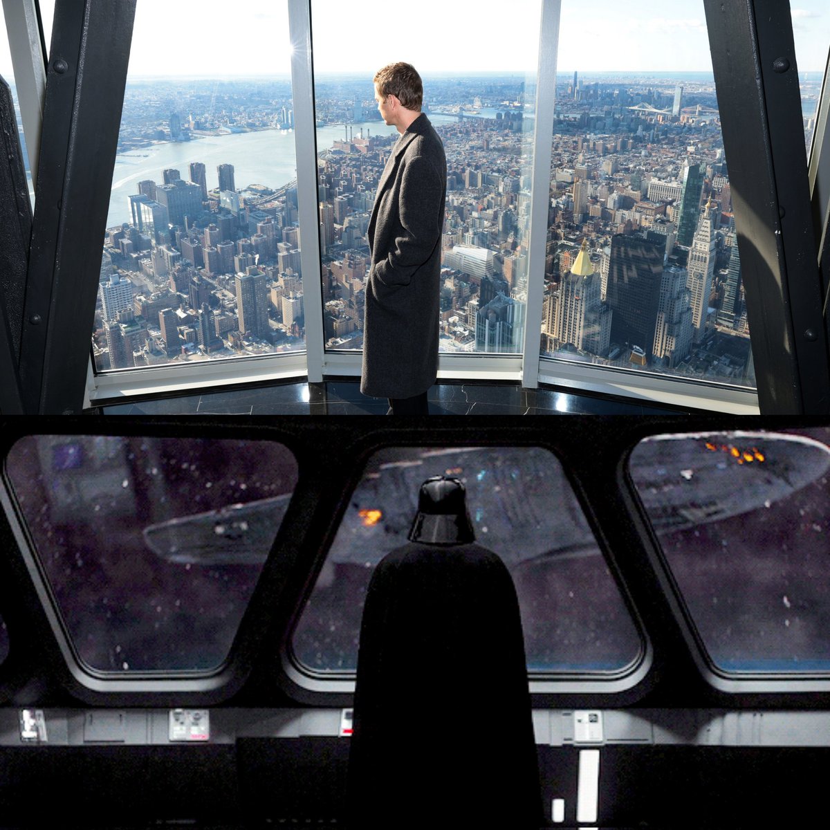 Darth Thunder ⚡ tweet media