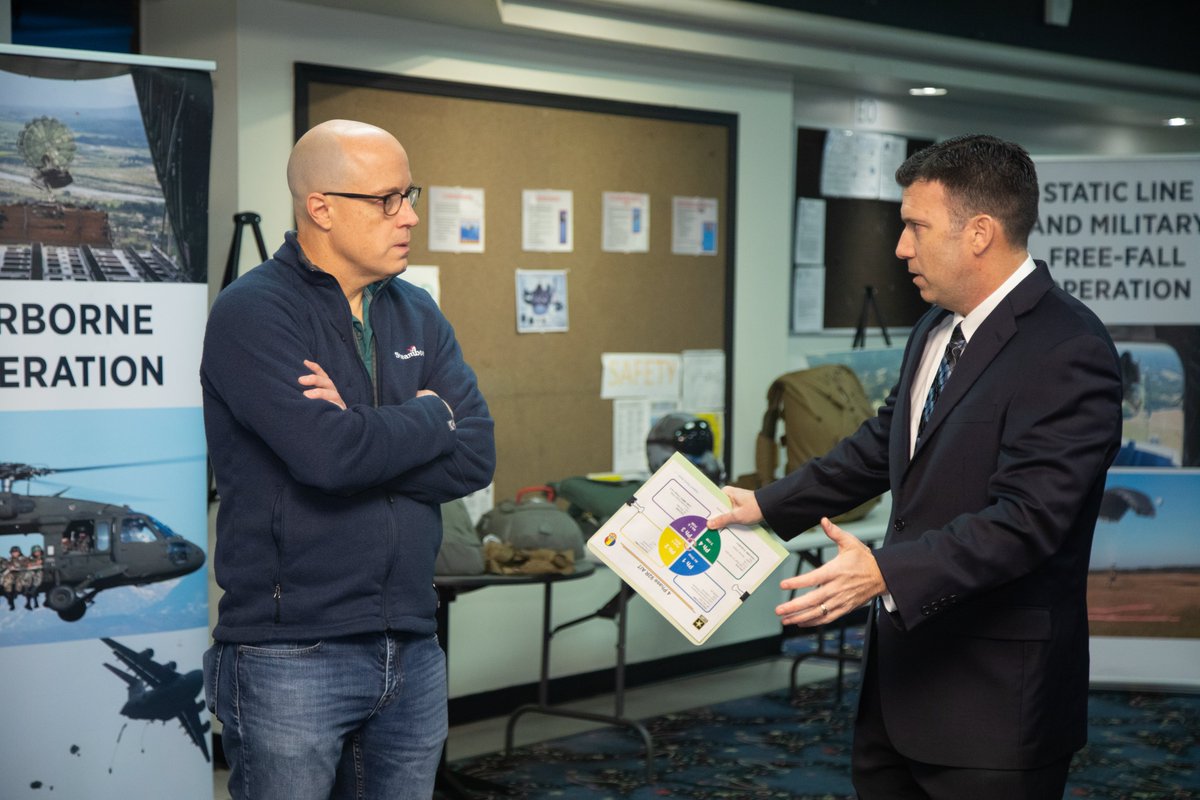 SCoE_CASCOM's tweet image. The Principal Assistant Secretary of the United States Army - IE&amp;amp;E, Mr. Paul Farnan visited #CASCOM and Fort Gregg-Adams to discuss the energy and environmental initiatives in support of Quality of Life, Mar. 20.

#SupportStartsHere #beallyoucanbe