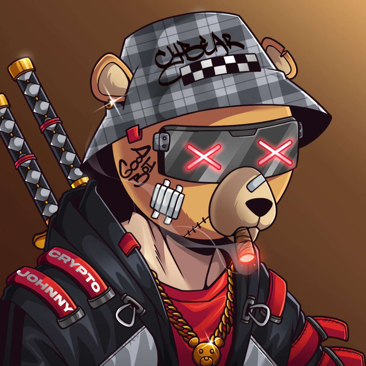 ⚡️Introducing the OG <a href="/CryptoGodJohn/">Johnny</a>, the reigning King of #AI in crypto! He has fostered one of the largest communities at <a href="/WealthGroup_/">Old account</a> where members print hard!🖨️💵

🥂Here's to celebrating John, we present an exclusive 1/1 Ninja Shuttles NFT! 🥷