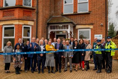 Hightown opens housing and support project in St Albans - caretalk-business.co.uk/2024/03/21/hig… @HightownHA