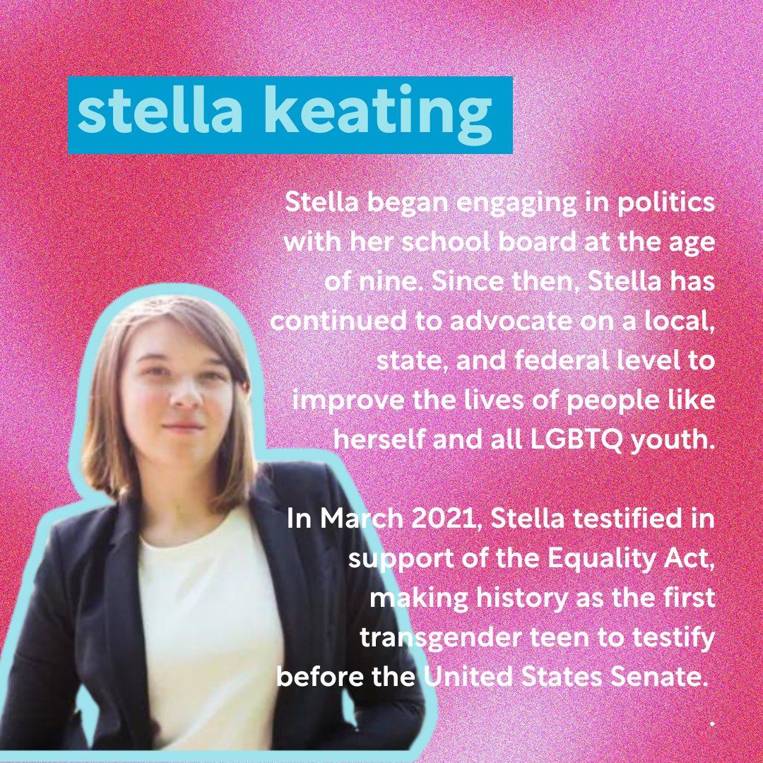 We're spotlighting gen-z changemakers for Women's History Month! At love is respect, we're proud to empower young people like YOU through inclusive and equitable education, support, and resources. Your voice matters! 💜✨ 

#WomensHistoryMonth #GenZChangeMakers #loveisrespect