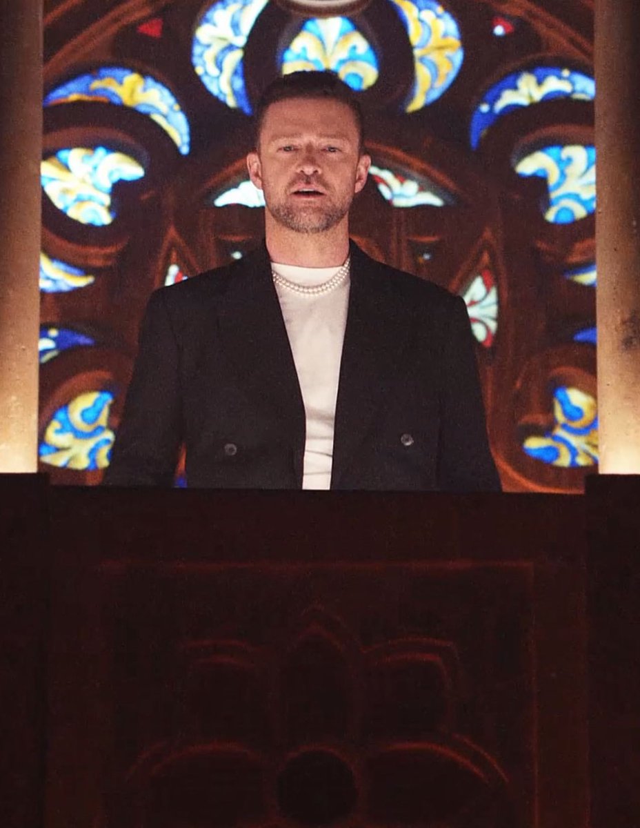jtimberlake's tweet image. 👼🏼 or 😈