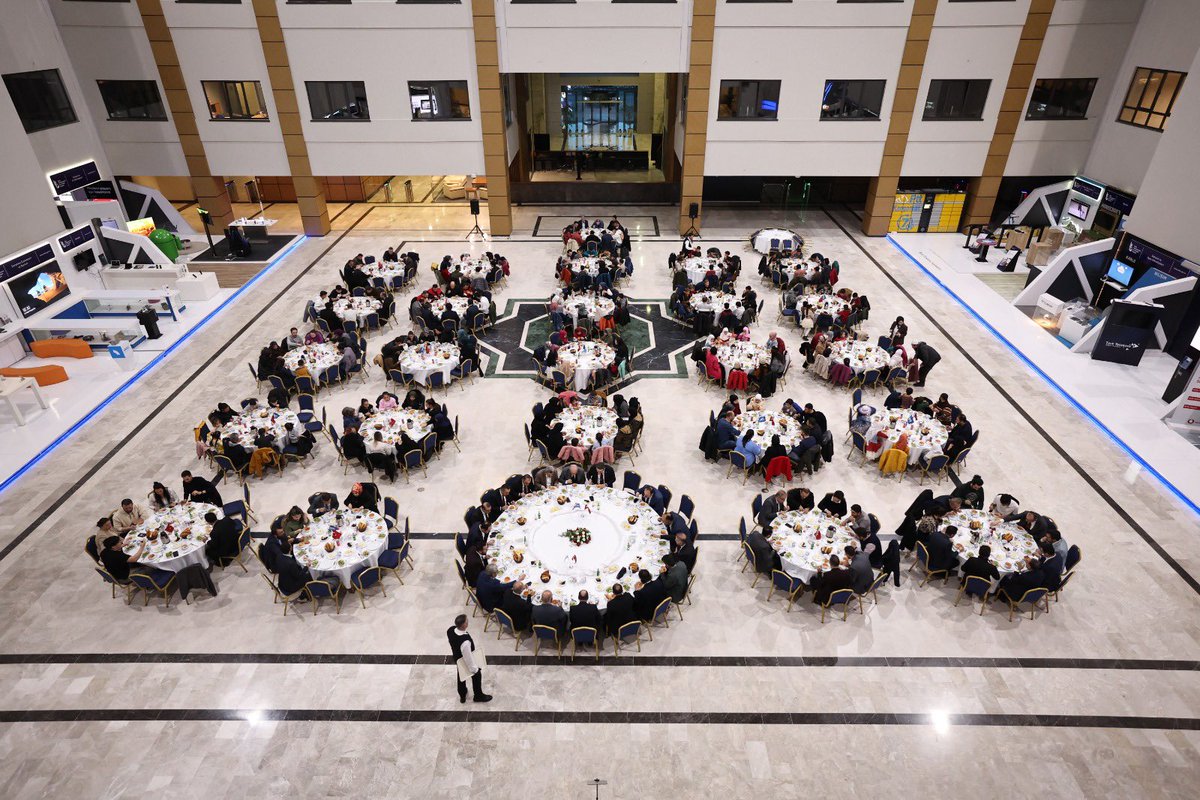 Bugün, Erişim Sağlayıcıları Birliği’nin kurumumuzda düzenlediği iftar programında minik misafirlerimizi ağırladık. Sektörün ihtiyaç ve çözümlerine yönelik önemli bir konumda olan Erişim Sağlayıcıları Birliği, kuruluşundan bugüne kadar internet ortamındaki mağduriyetlerin…