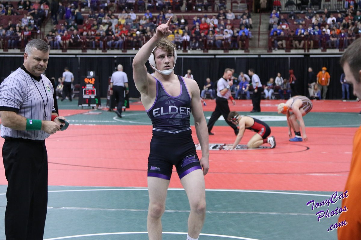 Best of luck to Austin Murphy, Elder c/o 2018, as he competes at the NCAA Division I National Wrestling Championships this weekend. Austin enters as the #11 seed. Good Luck @amurphy_cu @GoCamelsWrestle @ehsports