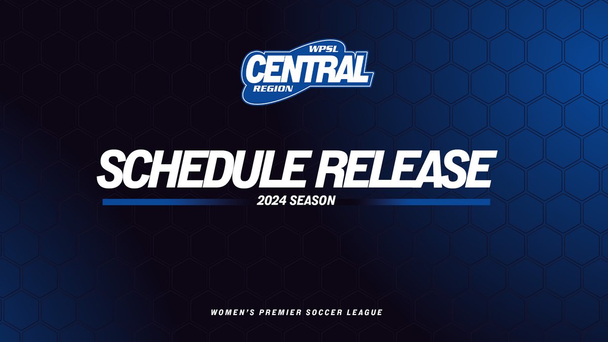 𝙊𝙥𝙚! Just gonna squeeze this year's 𝐂𝐞𝐧𝐭𝐫𝐚𝐥 𝐑𝐞𝐠𝐢𝐨𝐧 alignment and schedule right past ya, eh.

Bringing more than hotdish and ranch dressing, #HerGame continues to grow in the heart of the US.

📆 wpslsoccer.com/wpsl-schedule
📰 wpsl.io/pvTzTY4