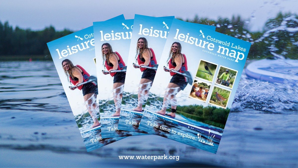 The Cotswold Water Park Visitor Centre (next to the De Vere Hotel) will be open every day from 10am-3pm from this Saturday for three weeks. Pop in and pick up the latest Leisure Map and take time to explore this amazing landscape.