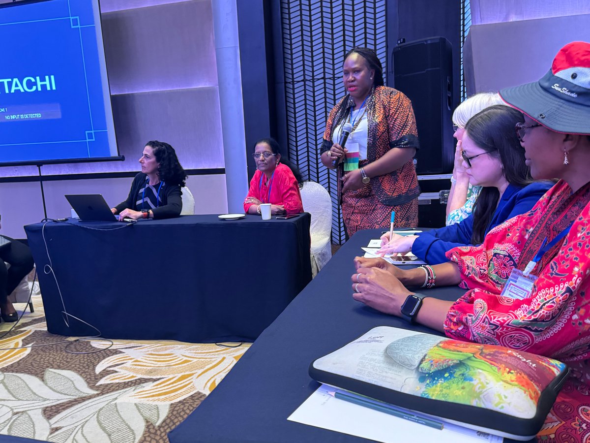 At the recent @GICSurgery meeting, #GICSV, we were proud to take part in a #Nursing Post-Anesthesia Care workshop, led by @AiyedunLawal with support from Prof. Vinitha Ravindran, Dr. @Wagathuya, & @DrFayeMazoEvans. Nurses are essential to ensuring #safeanesthesia for all! #Nurse