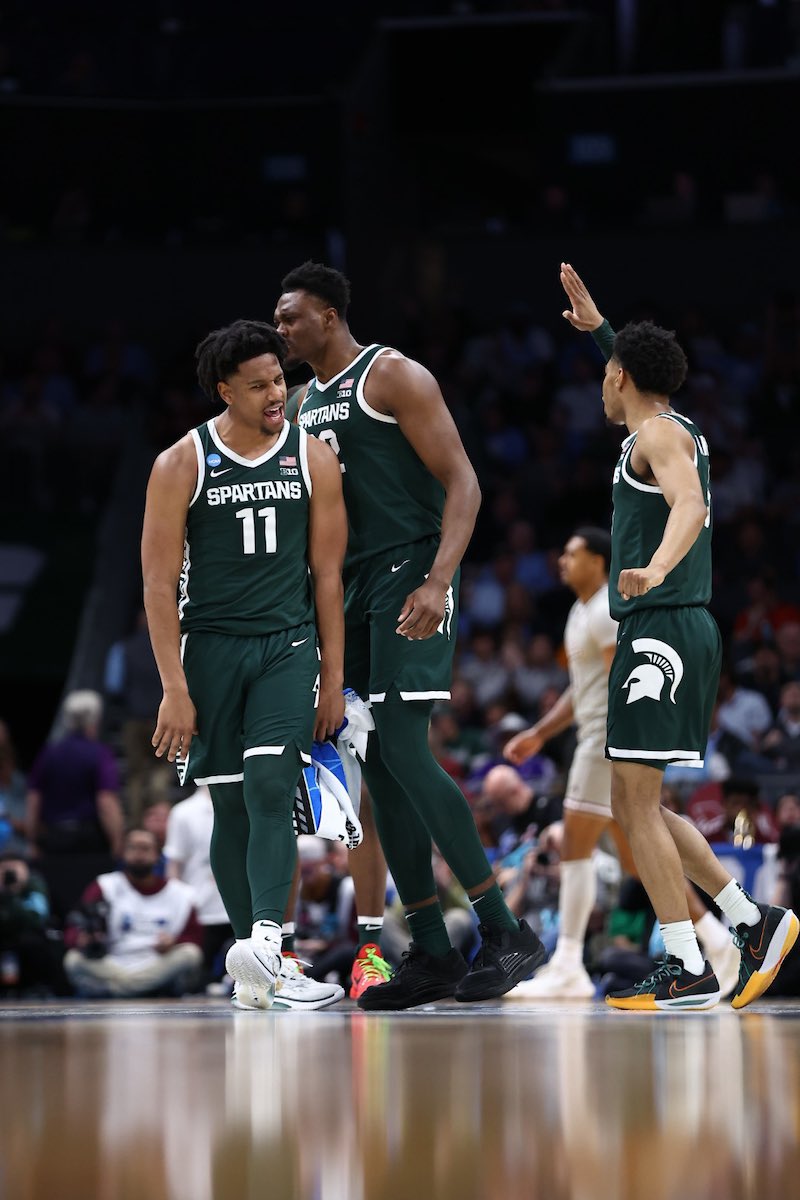 VICTORY FOR MSU