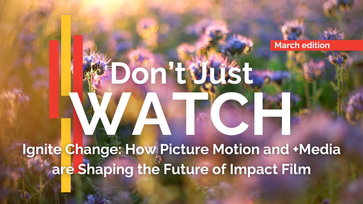 Check out our March newsletter! See how we are driving impact with Picture Motion's new campaign and unlock your content's potential with our exclusive checklist: linkedin.com/newsletters/do…  Don't miss out – sign up now: plusmedia.solutions/newsletter-sig… #PlusMediaSolutions @citizenpicmo