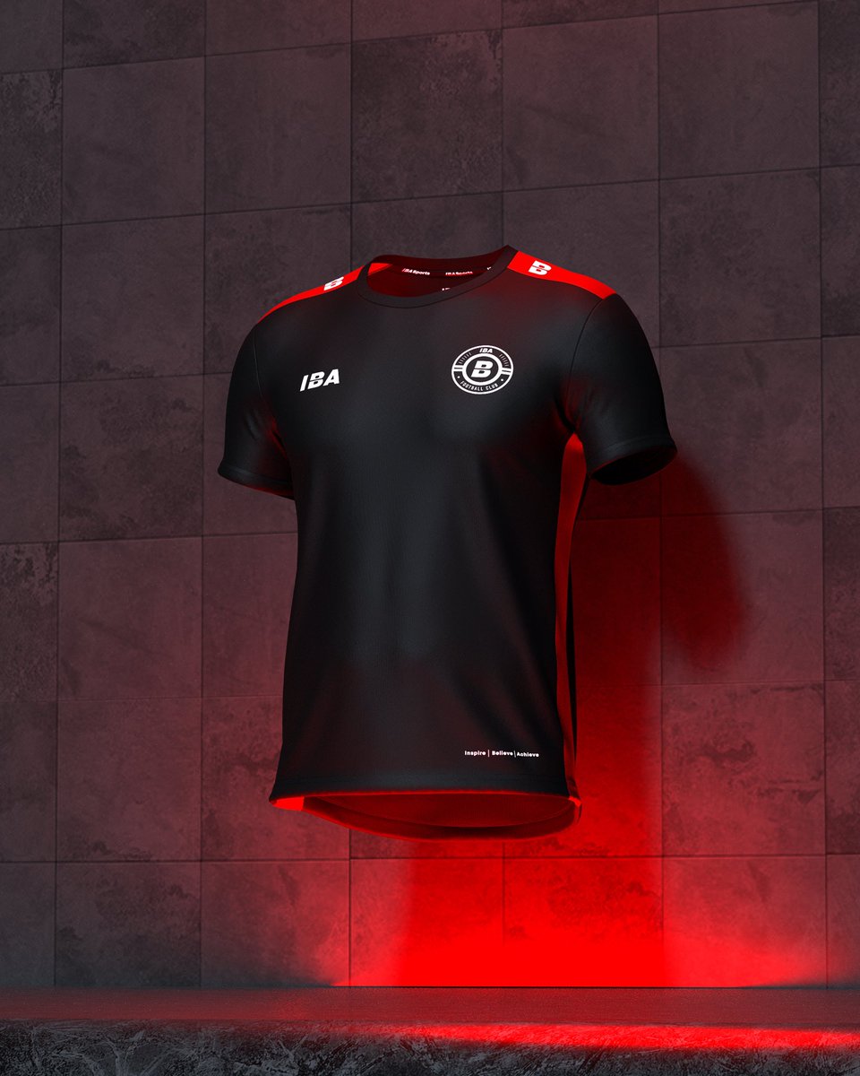 IbaSportsUK's tweet photo. INTRODUCING 

Our Black/Red option to the IBA Performance Training Range 

⚫️🔴⚫️🔴 

For more information:
info@ibasports.co.uk https://t.co/0kcQEg4UIA