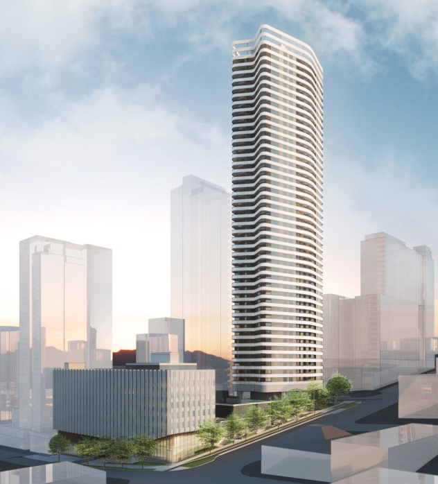 Vancouver Market (@vancouvermrkt) on Twitter photo Exciting proposal for Downtown New Westminster is moving forward. 811 Carnarvon Street will include:
- a 44-storey, 469 unit condo tower
- a 8-storey, 145 room hotel
- retail space & a dog park
Developer: <a href="/ReliancePropLtd/">Reliance Properties</a>
Architect: Yamamoto
Details: bit.ly/4cntZvd Exciting proposal for Downtown New Westminster is moving forward. 811 Carnarvon Street will include:
- a 44-storey, 469 unit condo tower
- a 8-storey, 145 room hotel
- retail space & a dog park
Developer: <a href="/ReliancePropLtd/">Reliance Properties</a>
Architect: Yamamoto
Details: bit.ly/4cntZvd