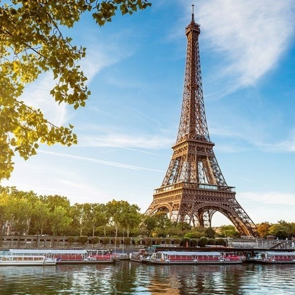 From Parisian Elegance to Normandy's Rich History... Whether you are traveling solo to fulfill a dream at the Eiffel Tower or are cruising alongside dear friends, France offers something for everyone.