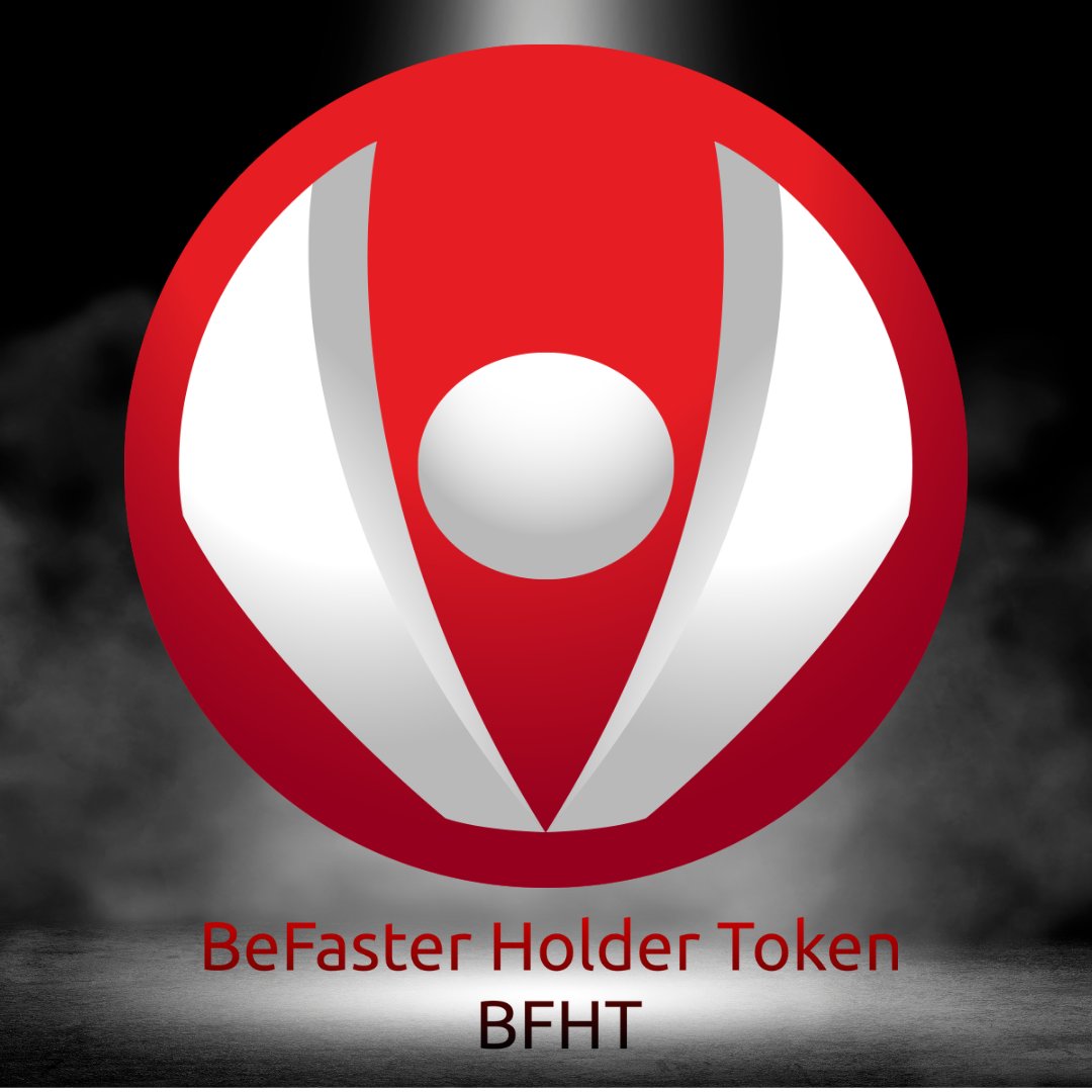 @Befasterfit #Befaster $BFHT #Paid $Paid
Be fit. Be fast. Get paid.
Dont miss $BFHT token.