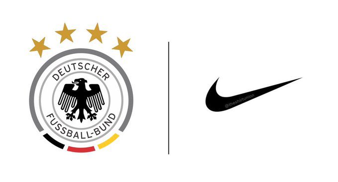 🚨 OFFICIAL: Nike will become Germany's next equipment manufacturer from 2027 to 2034! 🇩🇪 No more adidas. 🤯🤯🤯🤯