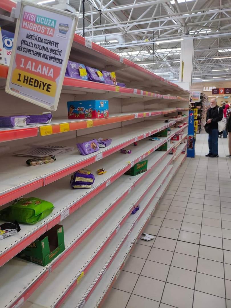 Migros’tan dev indirim!
Raflar talan edildi

anadoludabugun.com.tr/guncel/superma…
#migros #alışveriş #indirim