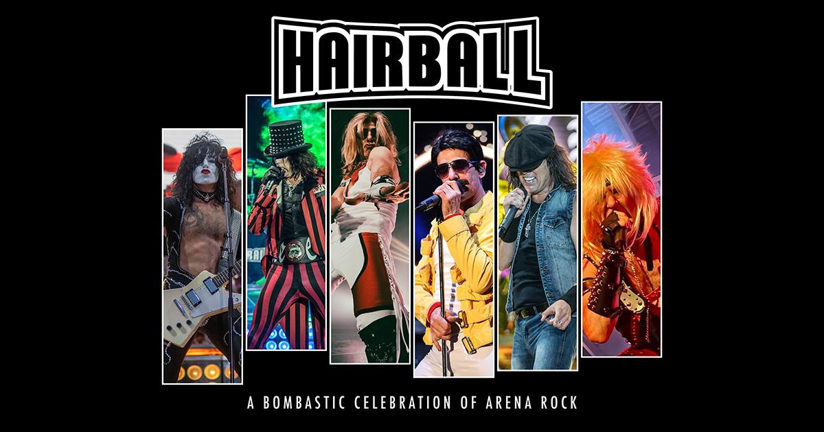 June 14!! Hairball w/ Sugar Buzz at Canterbury Park! Tickets Now on Sale >>> tickets.canterburypark.com/events/2024/ha…