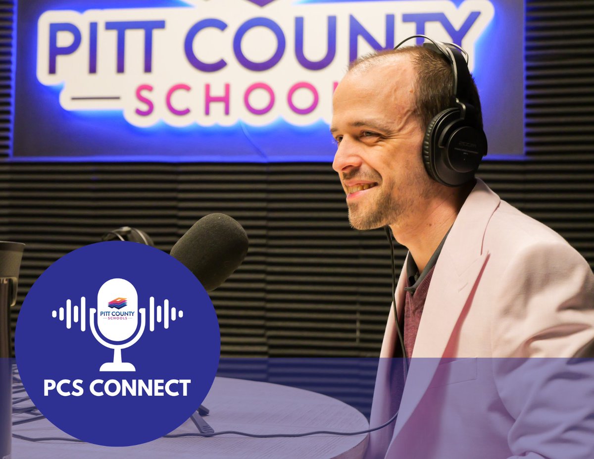 The NEW episode of #PCSConnect is here 🎧
CLICK TO LISTEN: buzzsprout.com/2244150/147380…

We are fortunate to have PCS Director of IT Cory Rankin provide us with comprehensive insight on how we utilize cutting edge technology at PCS.