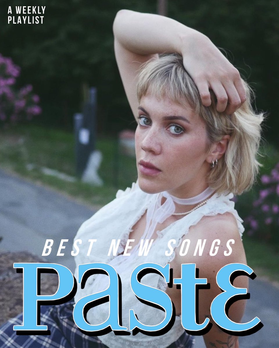 Don’t miss our picks for this week’s best new songs, featuring @AdrianneLenker, @WildPinkNYC, @BessAtwell, @cloudnothings, @TheDecemberists and more ⭐️ 🔗: pastemagazine.com/music/best-son…