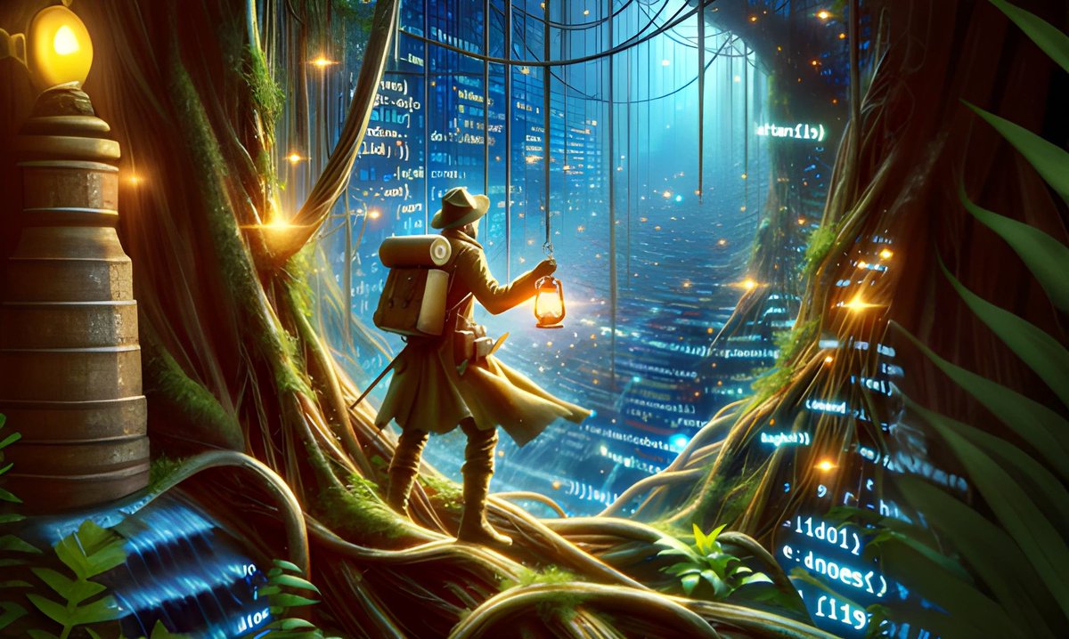 On paternity leave and lacking sleep 🙃! I wrote up a bit controversial research software thoughts
- its ok to take on "tech debt" in research software since majority of the code will die
- code reuse shouldn't be the target hence copypaste is totally fine
levelup.gitconnected.com/software-for-e…