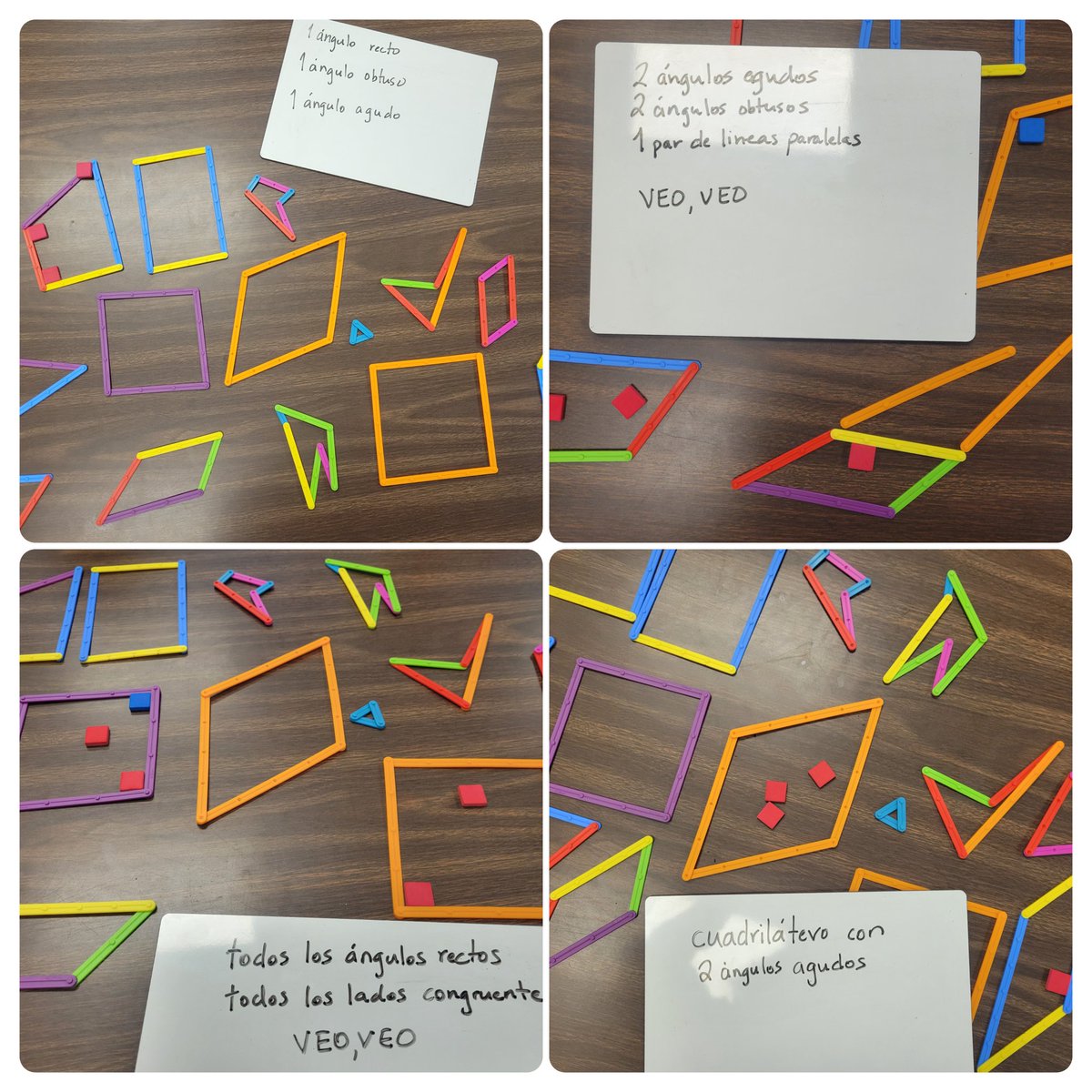 4th grade enjoyed a spirited game of "I Spy" followed by "Show and tell" ✨️ #risdleadandint #risdweareone
