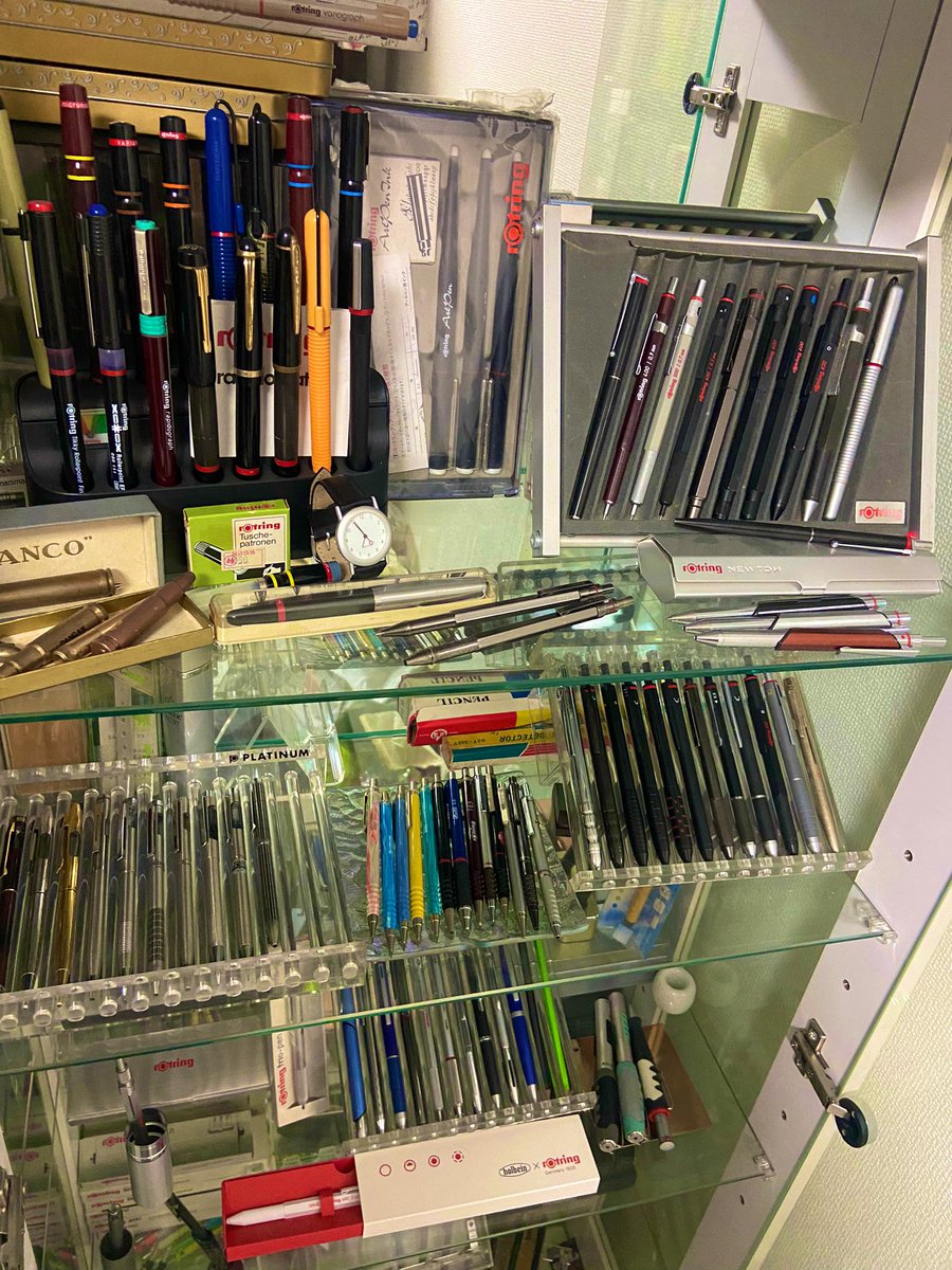 久しぶりに整理をするなど