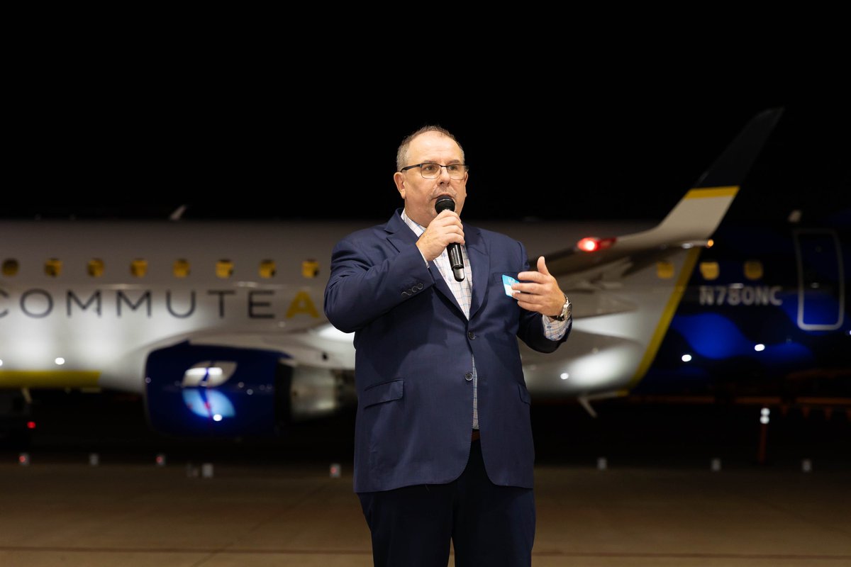 CommuteAir announces contract extension for #CEO @Rick_Hoefling: commuteair.com/2024/03/21/con…