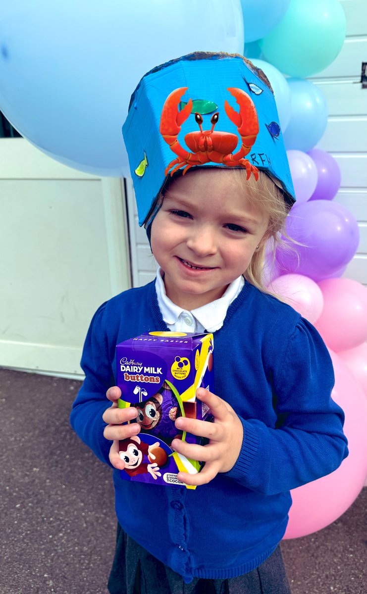 We were blown away by the #Easter bonnet entries this year 🐰🐣👒 It was great to see so many parents and family members joining us for the parade 🩵🙌🏻💙 Here’s our winners from RFH @fiona_hartwell @MrsCGonzales @mrsrmurad @BirminghamEdu @LFP_DHT_MrW @lea_forest_aet