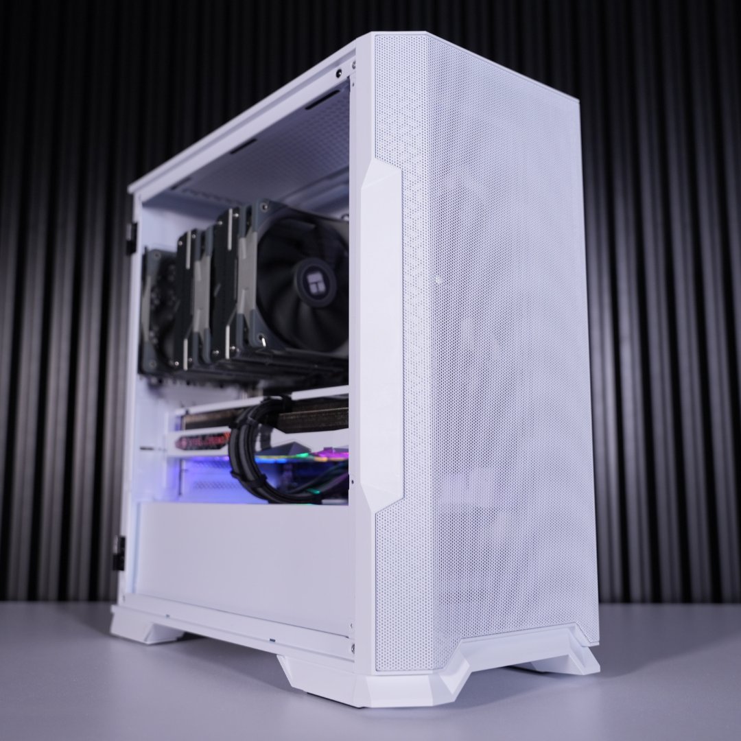 PCBrosLLC's tweet photo. We couldn't have picked a better PC to showcase with our new backdrop!
Check it out here: https://t.co/bRi4o3lS1e
#gamingpc #custompc @toastybros #gaming #pcbros https://t.co/CojPgEHjK6