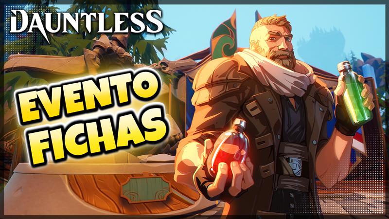 VÍDEO NOVO !!! Dauntless Evento BÔNUS DE FICHAS youtu.be/P8r-y5VFfu8?si… #RPG #Gameplay #Novidade #pc #PS5 #freetoplay #dicas #dauntless #jogosonline #gratis #YouTubeVideo #dauntless2024 #NintendoSwitch #PS4 #jogogratis #crossplay #Dauntless