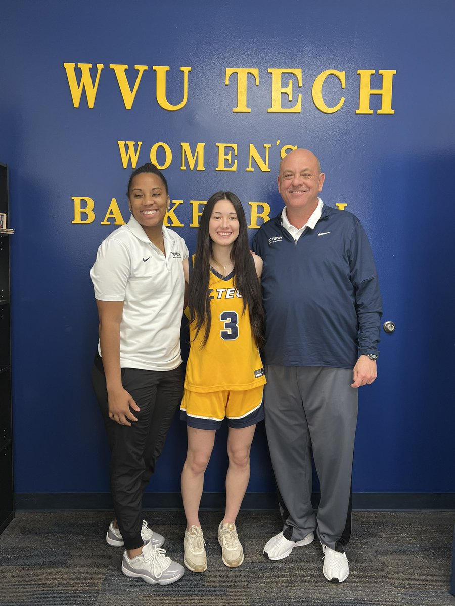 Allie Ellyson (@allie_9706) on Twitter photo After a great visit I’m honored to receive a full scholarship to <a href="/WVUTech_WBB/">WVU Tech Women’s Basketball</a> !! Thank you <a href="/CoachAshB/">Ashley Brown</a> and Coach Oz for the opportunity to further my education! 💛🐻
<a href="/lady_dragons/">ladydragonbasketball</a> After a great visit I’m honored to receive a full scholarship to <a href="/WVUTech_WBB/">WVU Tech Women’s Basketball</a> !! Thank you <a href="/CoachAshB/">Ashley Brown</a> and Coach Oz for the opportunity to further my education! 💛🐻
<a href="/lady_dragons/">ladydragonbasketball</a>