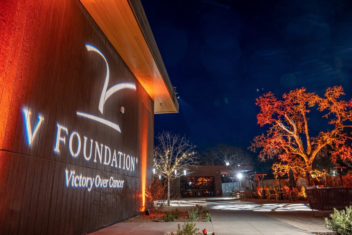 Minutes away from our Healdsburg tasting room, Barrett will be representing Alpha Omega Collective at the EPIC Party at Bacchus Landing for Sonoma Epicurean from 6PM -10PM tomorrow, March 22nd. 
Proceeds will benefit the V Foundation to fund cancer research.