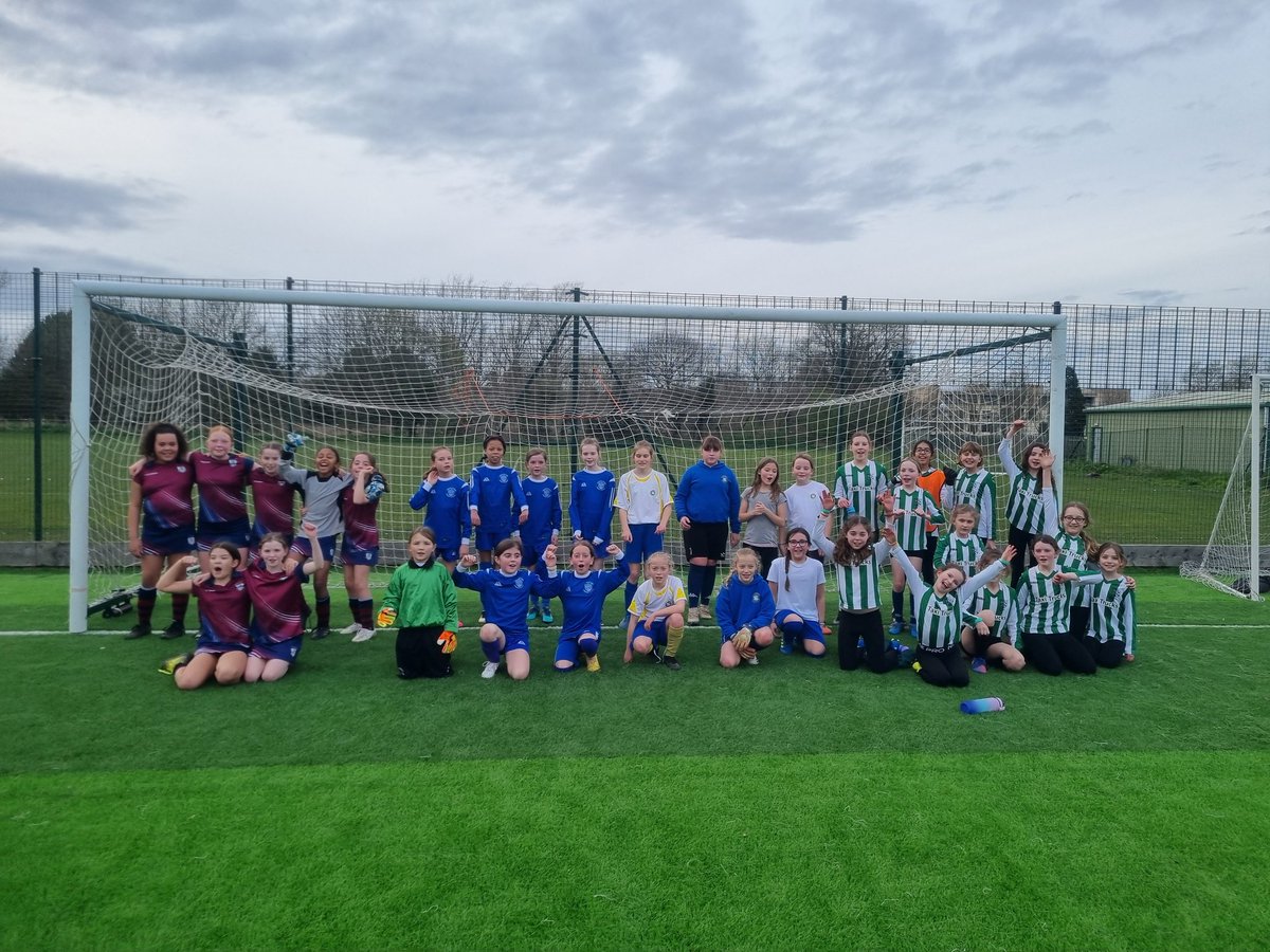 SW girls football partnership-St Nicholas Alcester (@swgirlsfootball) on Twitter photo Thank you to the 4 schools <a href="/ClaverdonSchool/">Claverdon School</a> <a href="/CroftPrepSchool/">The Croft School</a>, Bidford and Alveston that joined in with our just play session on Tuesday. Also thank you to <a href="/StratfordTownFC/">Stratford Town FC</a> for providing the venue and their continued support of opportunities for girls to play football. Thank you to the 4 schools <a href="/ClaverdonSchool/">Claverdon School</a> <a href="/CroftPrepSchool/">The Croft School</a>, Bidford and Alveston that joined in with our just play session on Tuesday. Also thank you to <a href="/StratfordTownFC/">Stratford Town FC</a> for providing the venue and their continued support of opportunities for girls to play football.