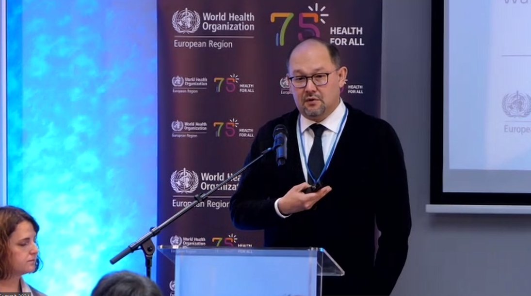 Impressive line-up of speakers & in-depth discussions on ending #TB at special #Warsaw🇵🇱 for TB Summit-2024 organized by @WHOPoland & @MZ_GOV_PL in lead-up to #WorldTBDay. Great leadership & action to #EndTB. 🙏WR @ninaberdzuli & H.E.Dr Katarzyna Drążek-Laskowska. #YesWeCanEndTB!