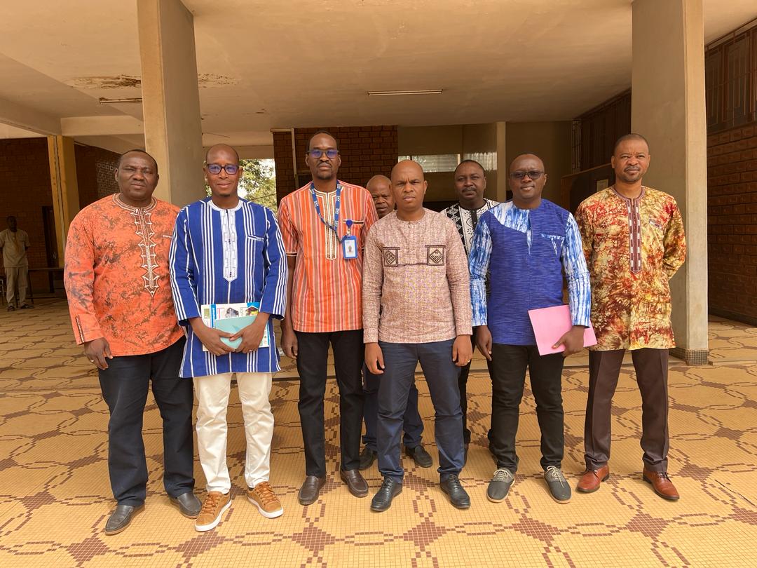 SNV_Burkina Faso tweet media