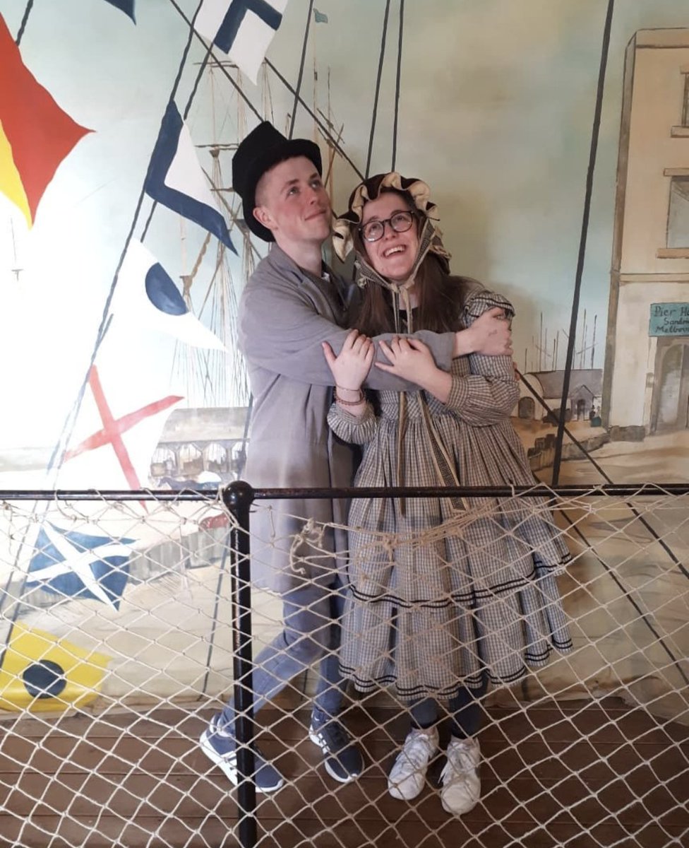 Congratulations are in order for my twin brother <a href="/Gary_Markey/">Gary</a>, who passed his viva today!!! 🥳
So proud of you!!! The world is not ready for two Dr. Markeys! 😎😎