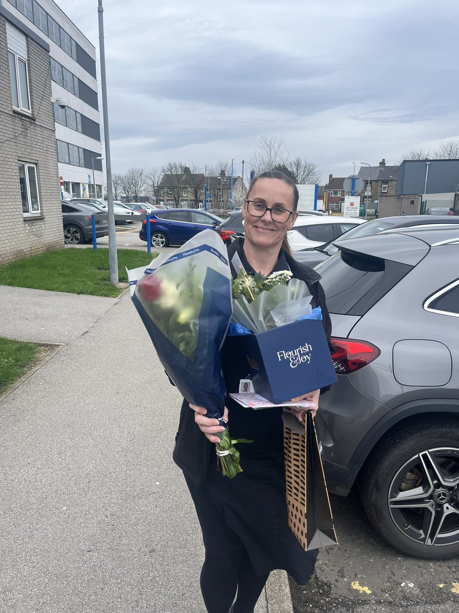 So today we said goodbye to <a href="/JayneB79/">Jayne</a> we want to thank for all you have done for CBU2. We are going to miss you but we wish you well in the next chapter <a href="/MariaCo25880462/">Maria Cooper</a> <a href="/zastepa/">Kerry Zastepa</a> <a href="/LouiseDeakin3/">Louise Deakin</a> <a href="/barnshospital/">Barnsley Hospital</a>