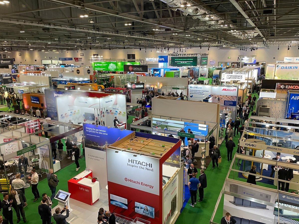 IMI Climate Control (@imiclimate) on Twitter photo Thank you for a fantastic show at <a href="/DataCentreWorld/">Data Centre World</a> London! 🌟 It was a pleasure connecting with industry leaders and discussing the latest innovations. We look forward to speaking with you soon!
#IMIHydronic #DataCentreWorld Thank you for a fantastic show at <a href="/DataCentreWorld/">Data Centre World</a> London! 🌟 It was a pleasure connecting with industry leaders and discussing the latest innovations. We look forward to speaking with you soon!
#IMIHydronic #DataCentreWorld
