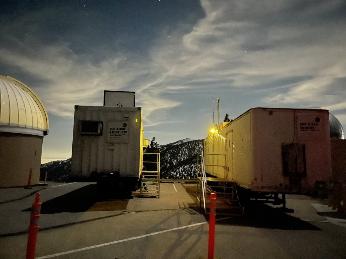 NASA_TOLNET's tweet image. TOLNet/NDACC Inter-comparison under way!