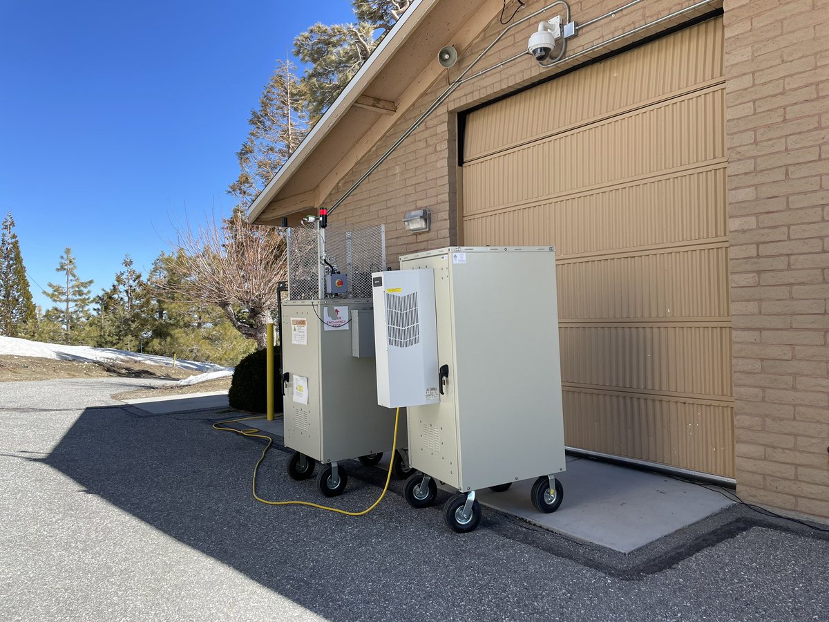 NASA_TOLNET's tweet image. TOLNet/NDACC Inter-comparison under way!