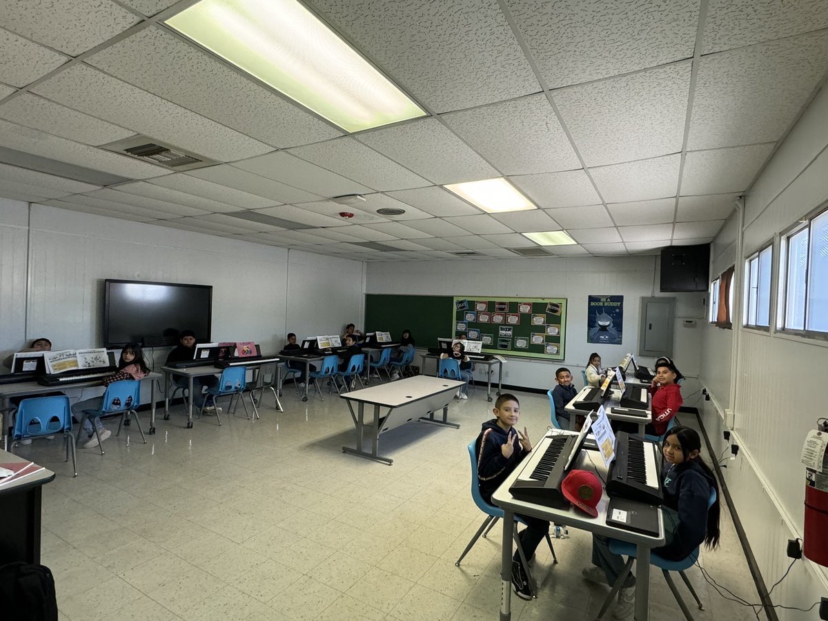 Joseph Puga (@josephpuga5) on Twitter photo Our cubs are loving the piano lab! 🎹🎶<a href="/SurrattCubs/">Surratt Elementary School</a> <a href="/cuadrilla1/">Barbie</a> <a href="/CISD_Fine_Arts/">Clint ISD Fine Arts</a> Our cubs are loving the piano lab! 🎹🎶<a href="/SurrattCubs/">Surratt Elementary School</a> <a href="/cuadrilla1/">Barbie</a> <a href="/CISD_Fine_Arts/">Clint ISD Fine Arts</a>