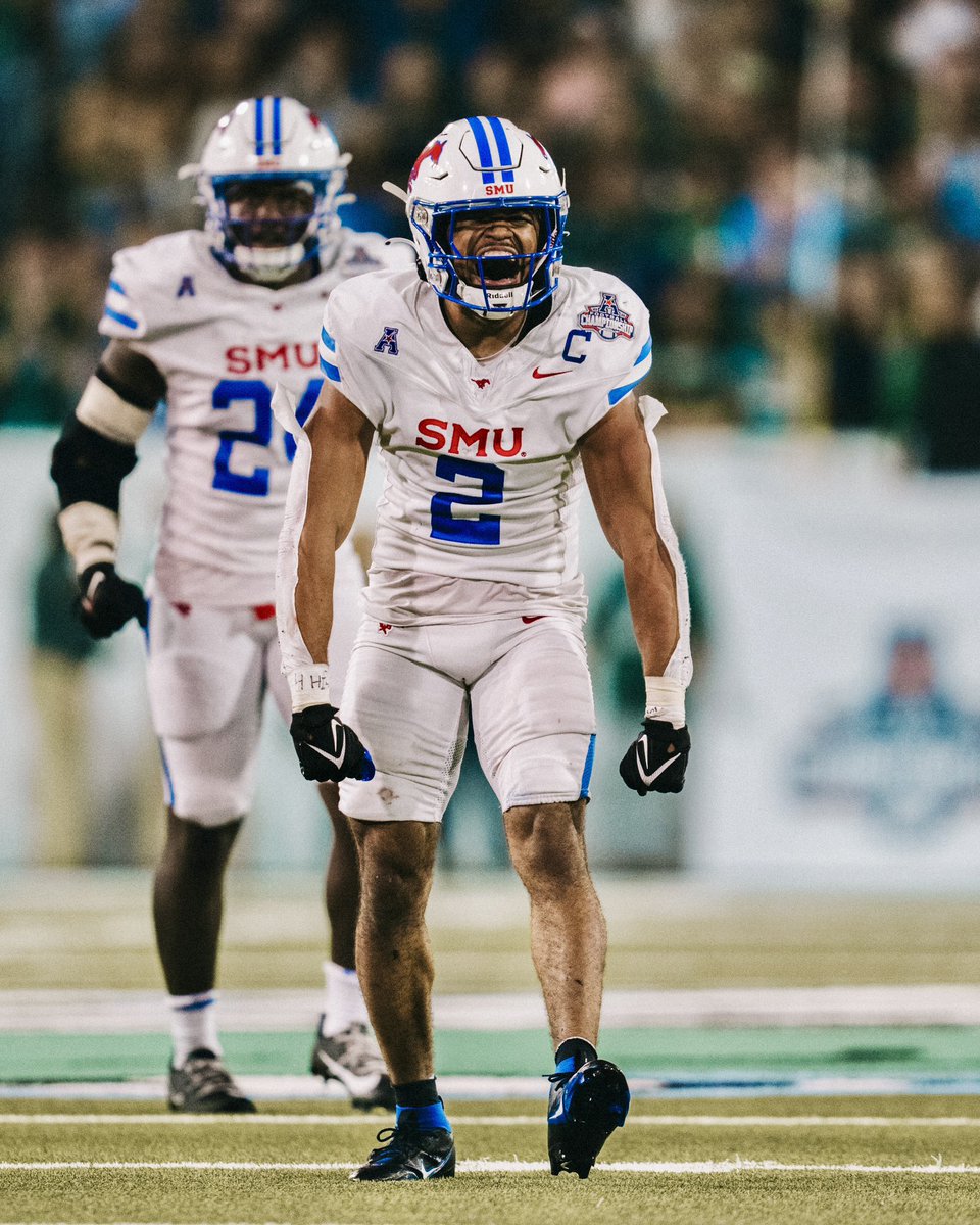 Blessed to receive an offer from SMU! @coachryantaylor @Coach_CrouchR @mark_gibson9