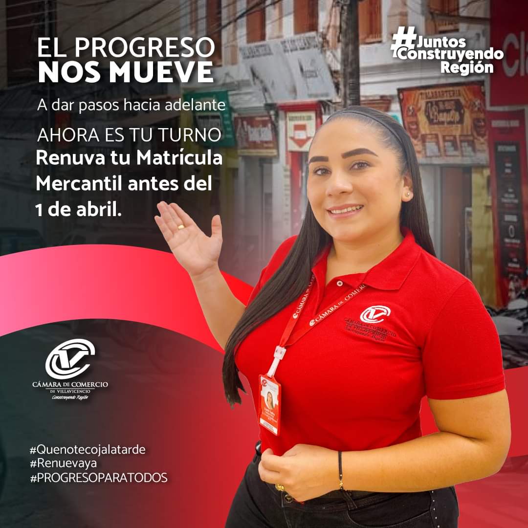 diegonoticias's tweet image. Ahora es tu turno.

⏰ ¡Renueva antes del 1 de abril! Te esperamos en nuestras oficinas o aprovecha la comodidad de nuestros canales virtuales para actualizar tus registros públicos. 🏢💻

#ProgresoParaTodos #JuntosConstruyendoRegión