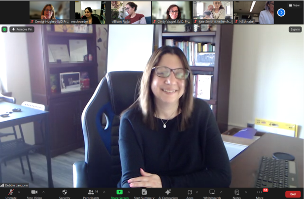 Molloy University Ed.D. tweet media