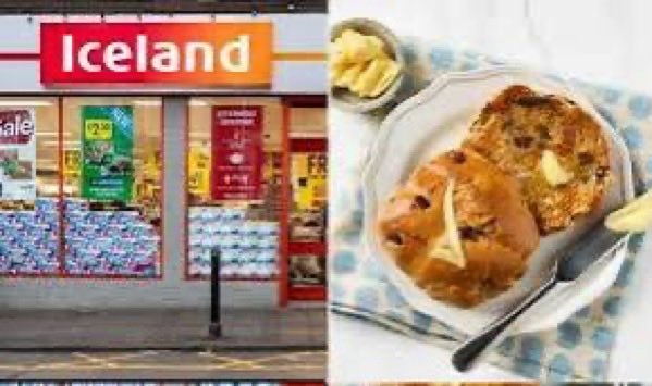 How ruddy dare @icelandfoods seek to play God & replace Christian Cross with Nike tick.  No respect for our traditions, pure commercial greed. No-one’s obliged to buy traditional #HotCrossBuns if they ‘offend’. Go stick your beastly buns where the sun don’t shine. #BoycottIceland