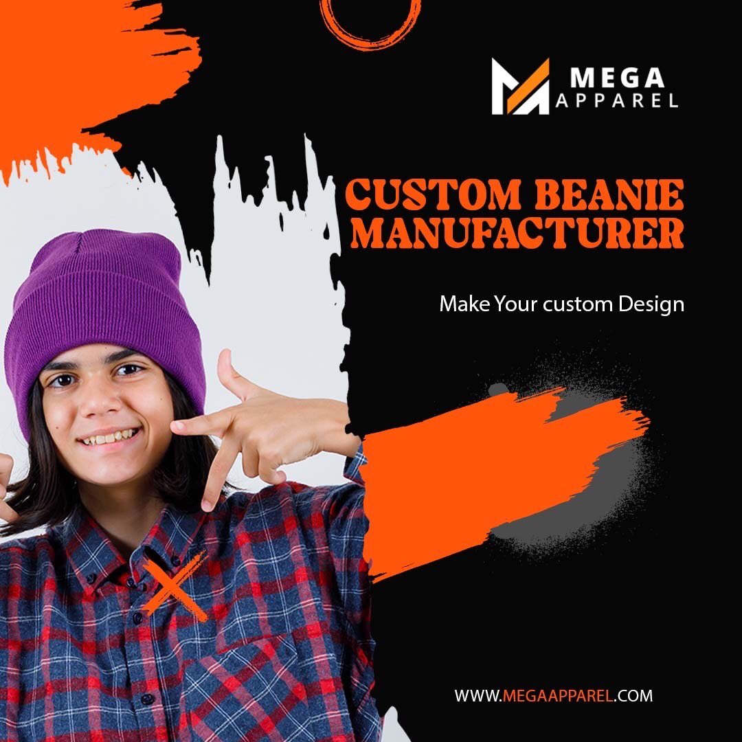 Our custom beanies come in almost every color. Mega Apparel will work with you to make sure every detail is just right before producing your final proof for production. 

☎️  +1-805-468-8395
📧   Info@megaapparel.com

megaapparel.com/beanie-manufac…

#custombeanie #beanies #beanie