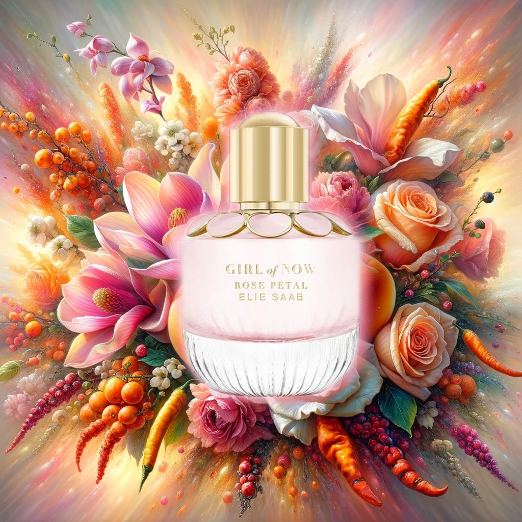 🌹✨ Unveil the essence of femininity with Elie Saab's newest fragrance, Girl of Now Rose Petal! A bouquet of magnolia & rose wrapped in musk and woods. 💖🌸 #ElieSaab #GirlOfNowRosePetal #FeminineElegance #PerfumeMaster #PerfumeMasterOfficial
perfumemaster.com/elie-saab/girl…