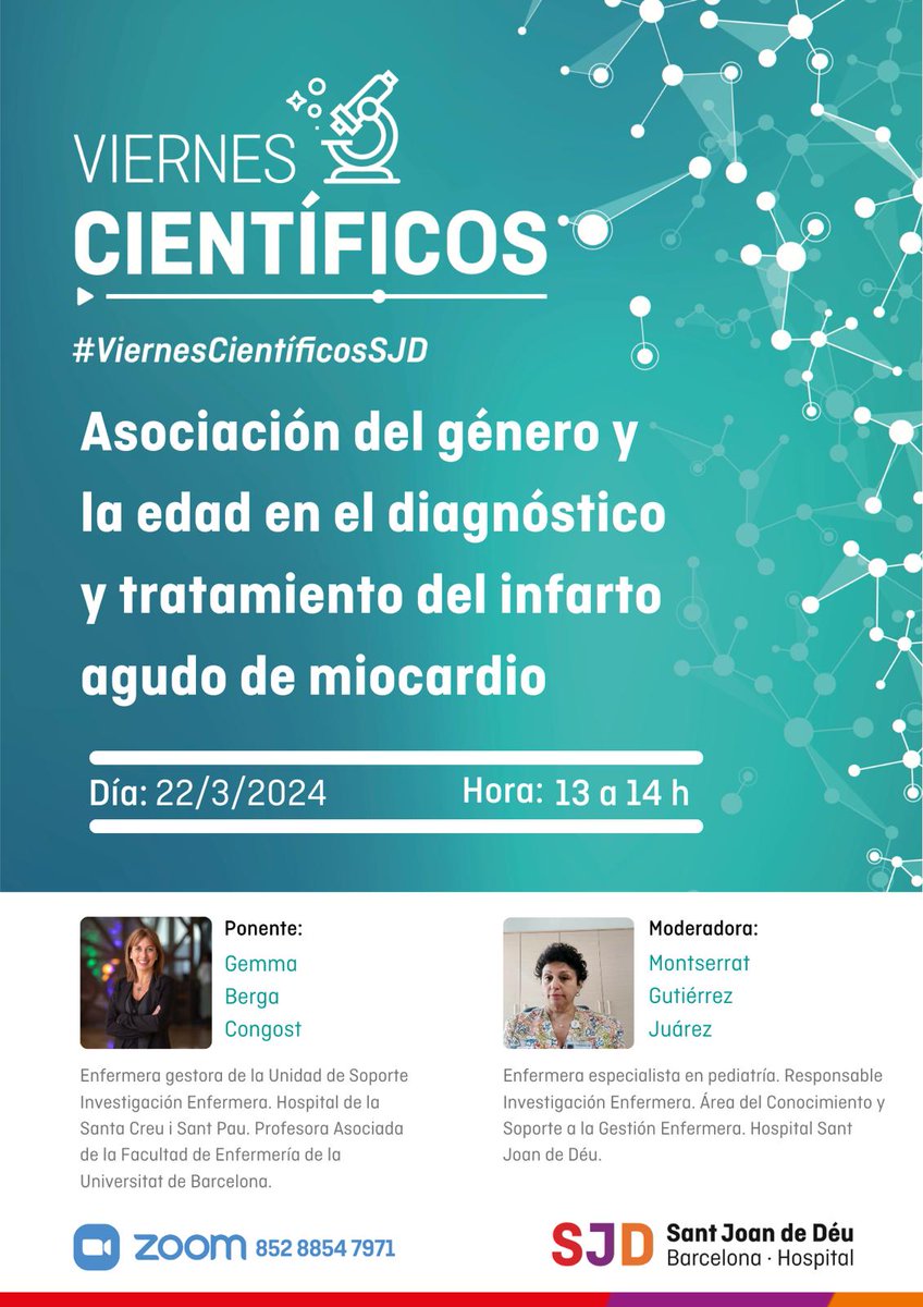 TwitsPediatrics's tweet photo. Debido a que algunos síntomas de las enfermedades cardíacas en las mujeres pueden diferir de los de los hombres, ¿es posible que las mujeres no sepan a qué prestar atención?  #codiIAM #ViernesCientíficosSJD @jordidue @cyoldi @SCBInfermeria @AEEC_enfcardio @Asociacion_EIR https://t.co/4Uctkbs8cz