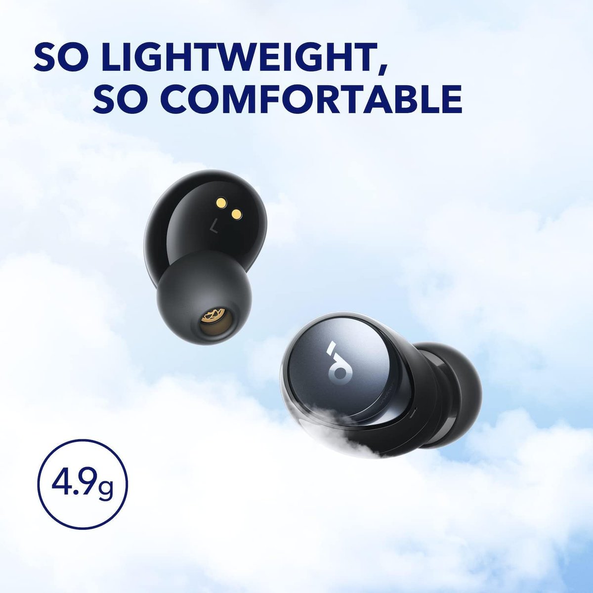 Soundcore Wireless Earbuds 🎶🎧

Immerse Yourself in Superior Sound Quality

Check Full Details - tinyurl.com/38a8y72s

#earbuds #soundcore #wireless #bestearbuds #soundcoreearbuds #tech #earbudsreview