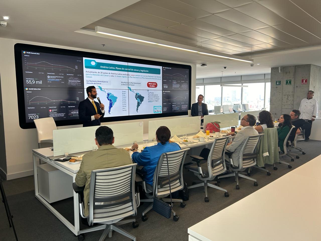 Comisión para Impulsar la Ley General de Cáncer on X: "Actualmente, de 20  países de América Latina analizados, 9 cuentan con una #Ley #Nacional o Ley  #General para la Atención del Cáncer,